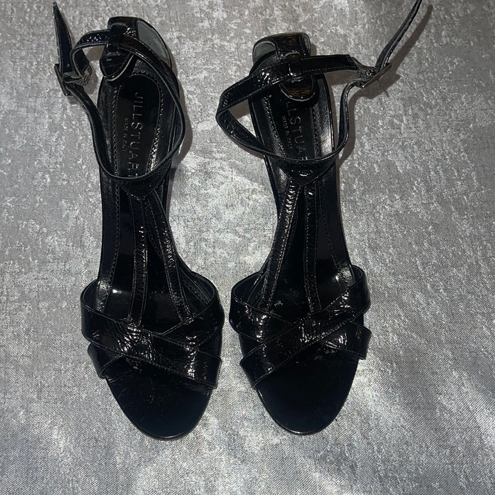 Jill Stuart heels